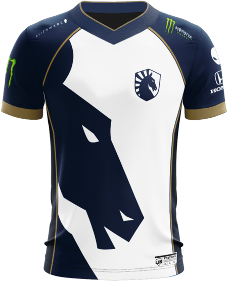Team Liquid Lcs Jersey - เสื้อ ทีม Esport Liquid (600x600), Png Download