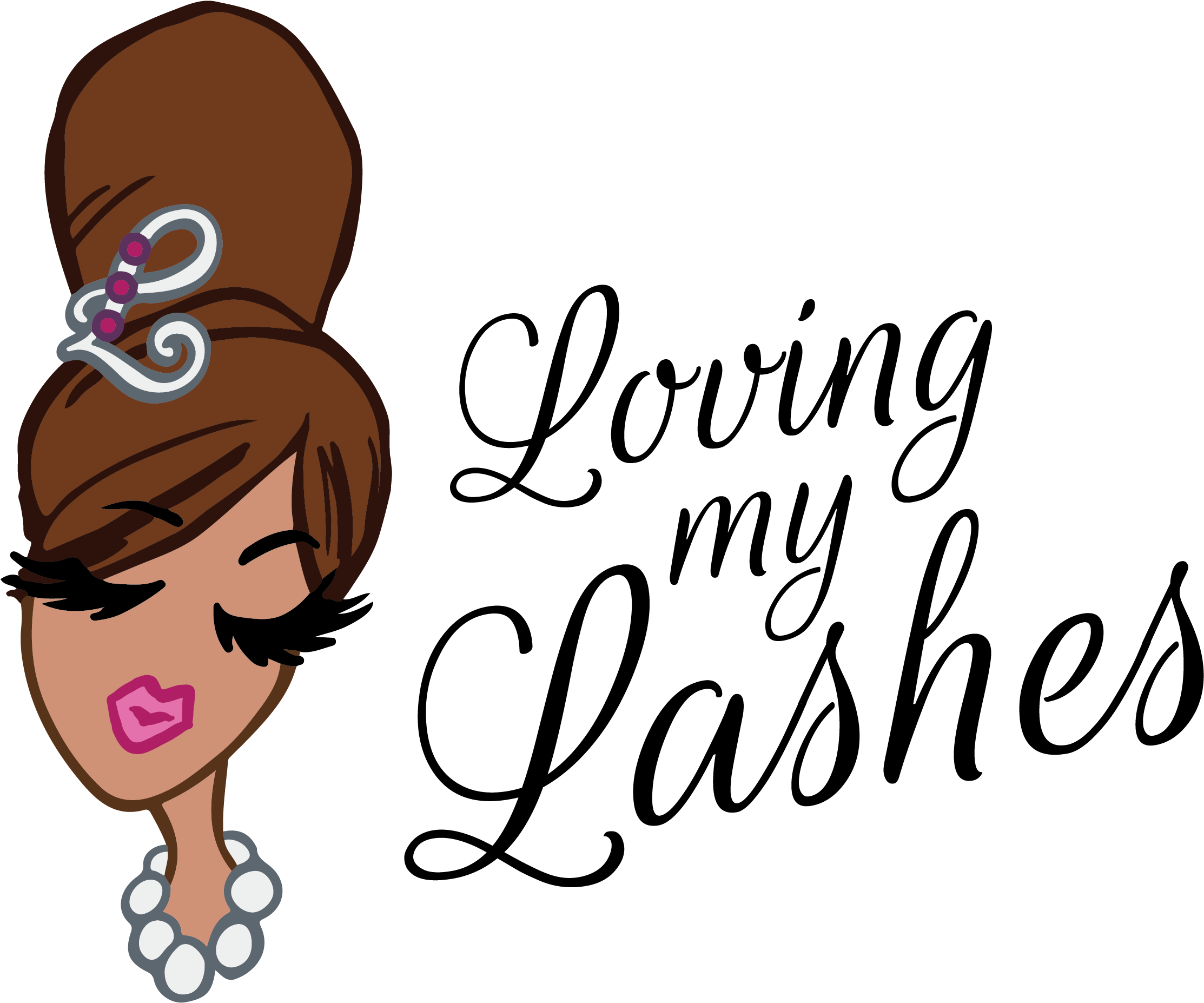 Eyelashes Clipart Png (2494x2027), Png Download