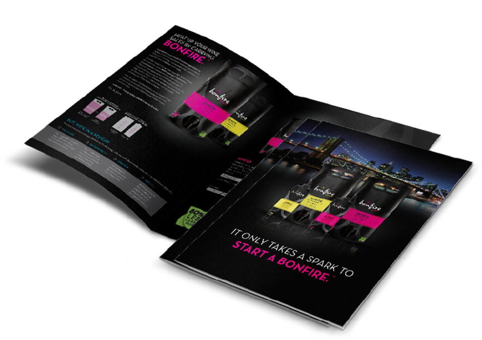 Krummcreative-brochure - Graphic Design (1000x1000), Png Download