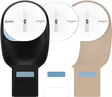 Confidence® Be - Salts Confidence (876x380), Png Download