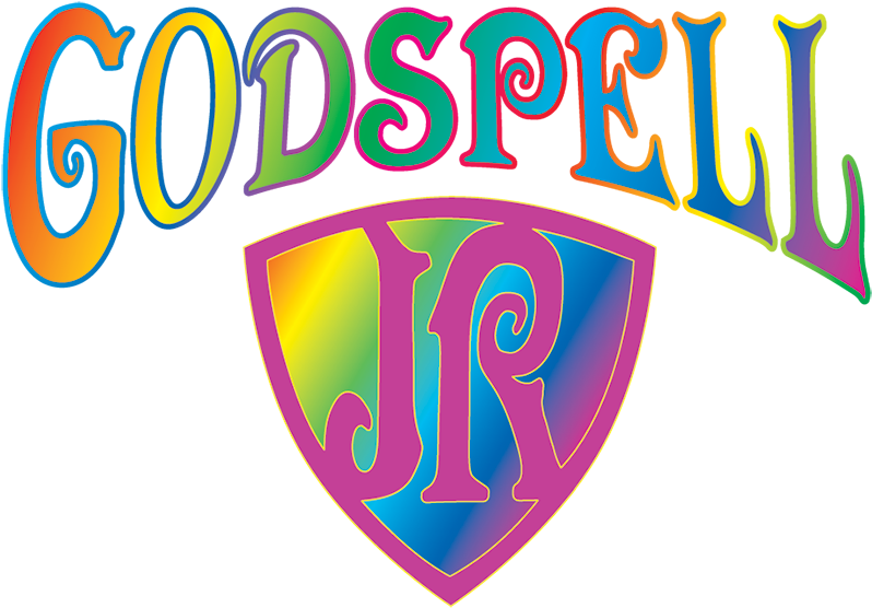 Godspell Jr Logo Png (825x586), Png Download