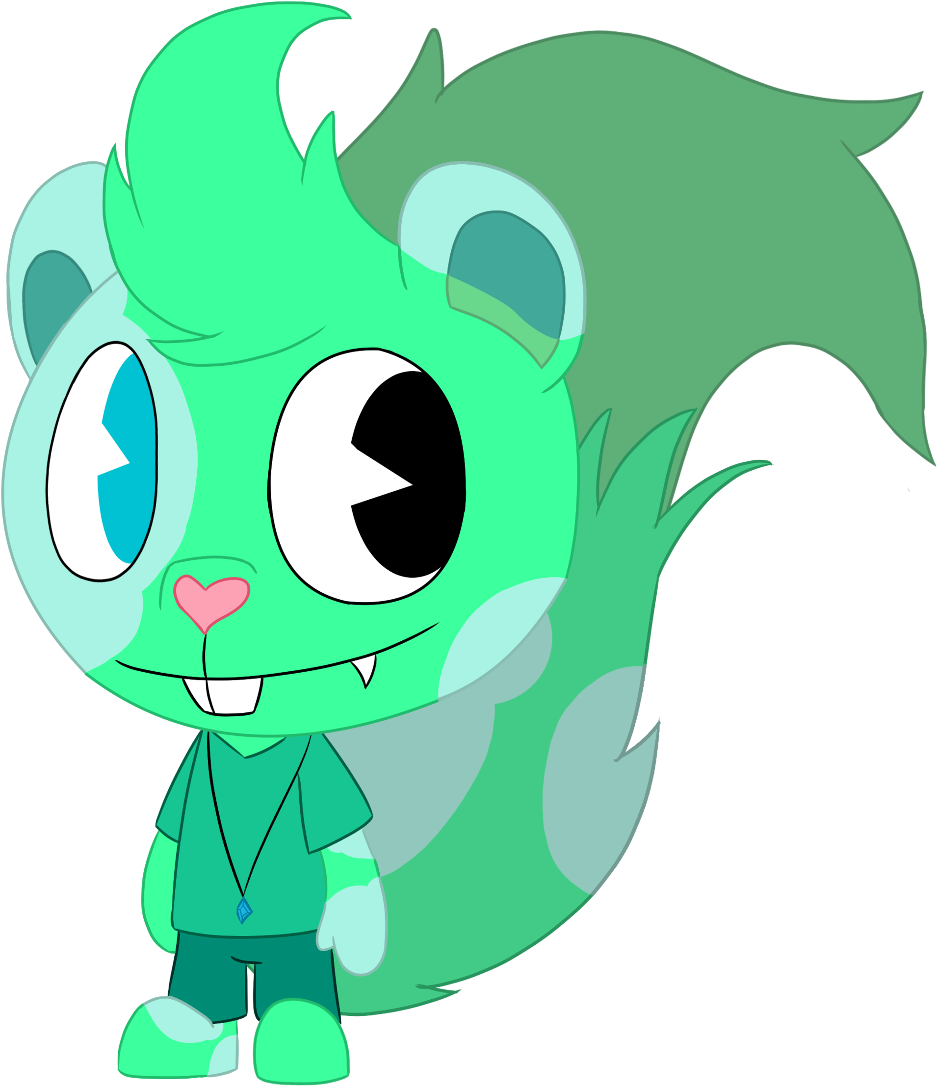 Cartoon (2000x2240), Png Download