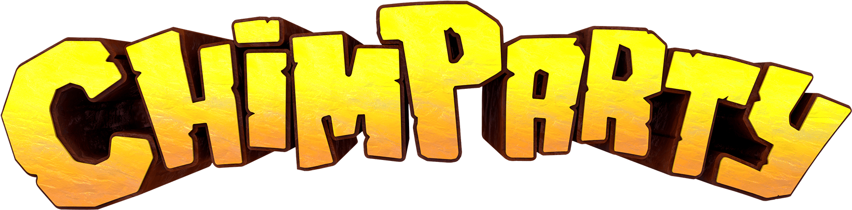 Chimparty - Playlink Chimparty (1920x1080), Png Download