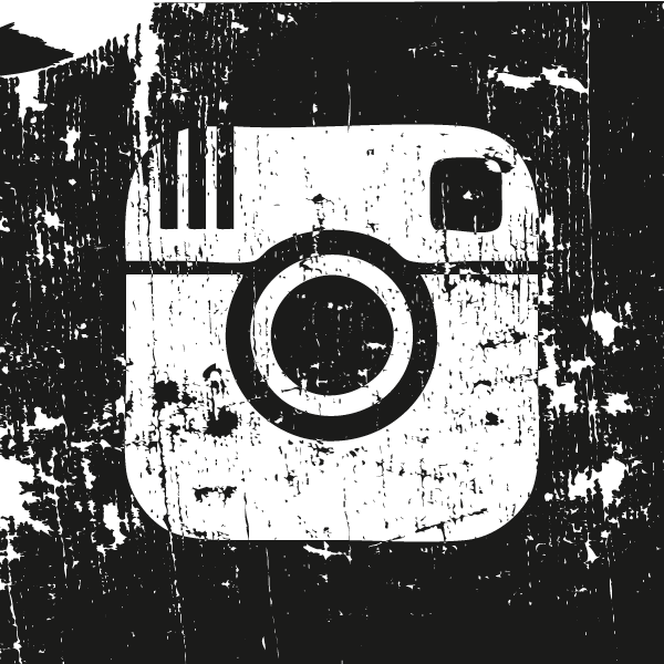 Instagram-icon - Vintage Icon Social Media Free (600x600), Png Download