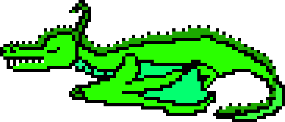 Green Dragon (1030x470), Png Download
