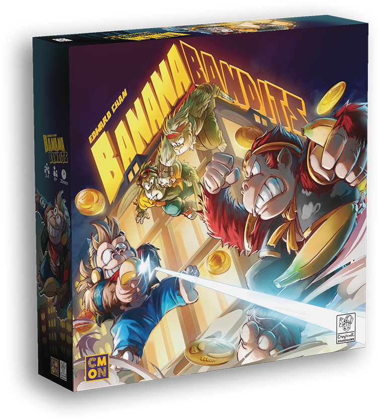 It's Hard Out There For A Chimp - Cartoon (920x920), Png Download