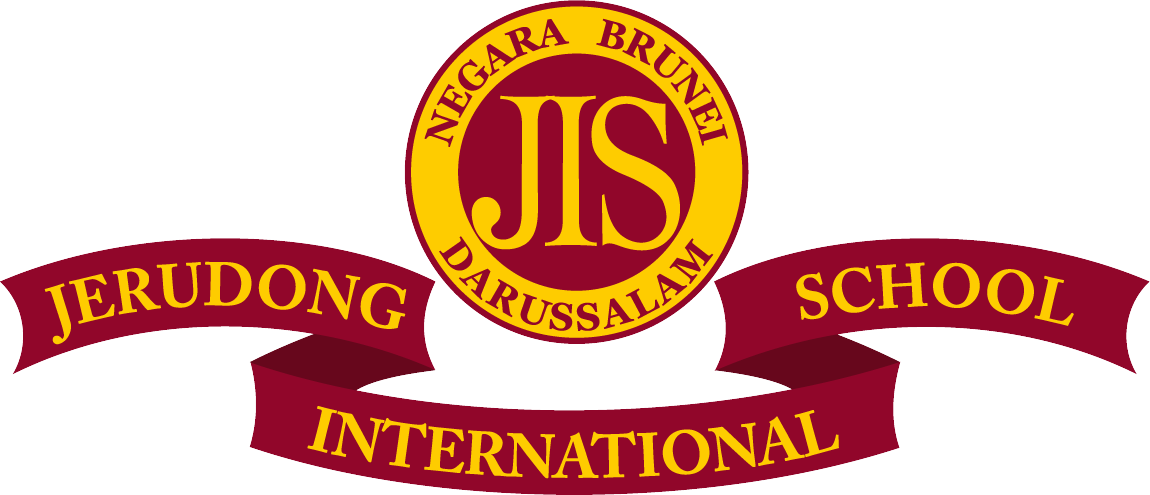 Jerudong International School Logo (1150x495), Png Download