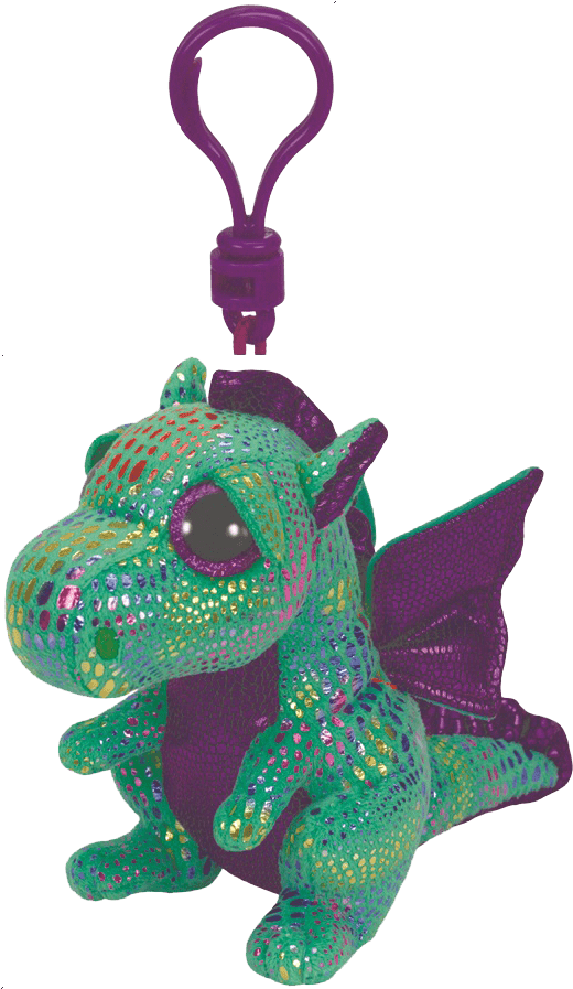 Zoom - Big Eye Dragon (553x900), Png Download