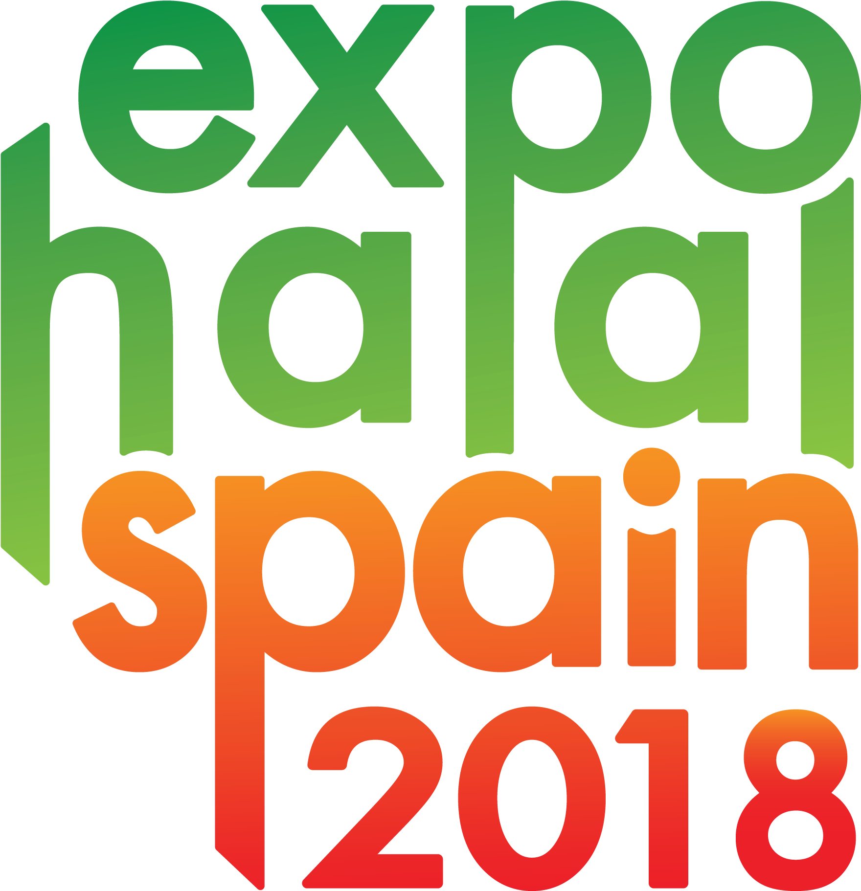 Expo Halal Spain 2018 (2083x2083), Png Download
