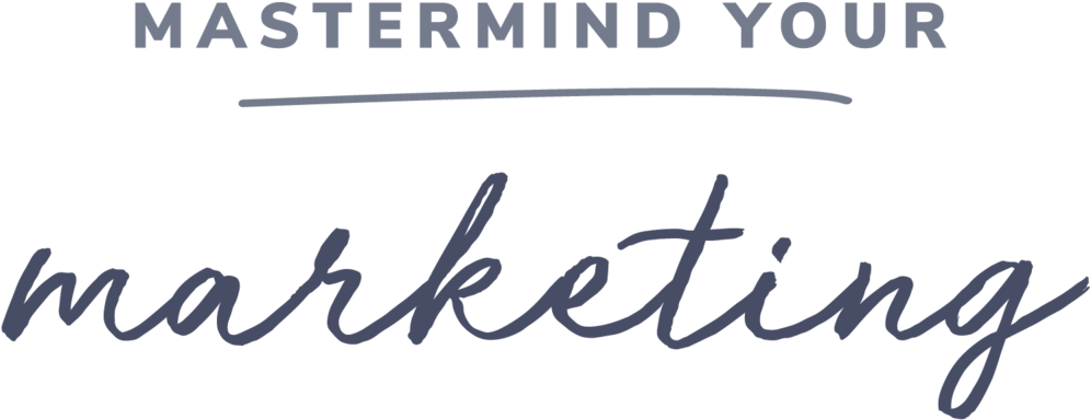 Mn Mastermind Marketing Type - Calligraphy (1000x396), Png Download