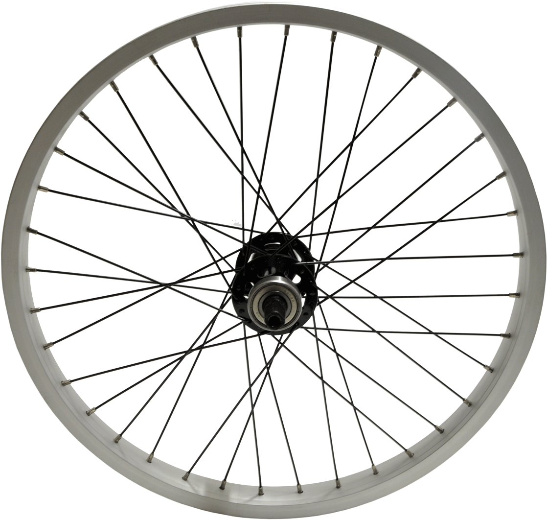 Product Image - Bmx Wheel (1800x1196), Png Download