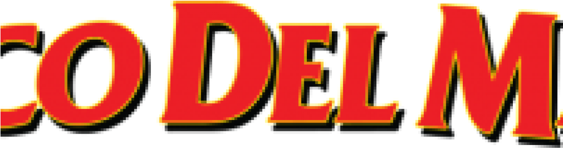 Tacodelmarlogo - Taco Del Mar (1100x300), Png Download