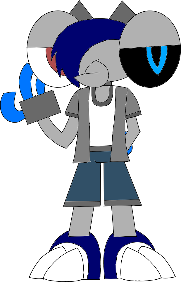Yangmixelsform - Cartoon (619x964), Png Download