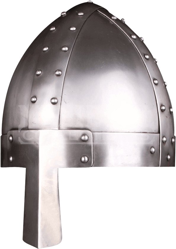 Thore Steel Nasal Helmet Medieval Collectibles Png - Nasal Helmet (850x850), Png Download