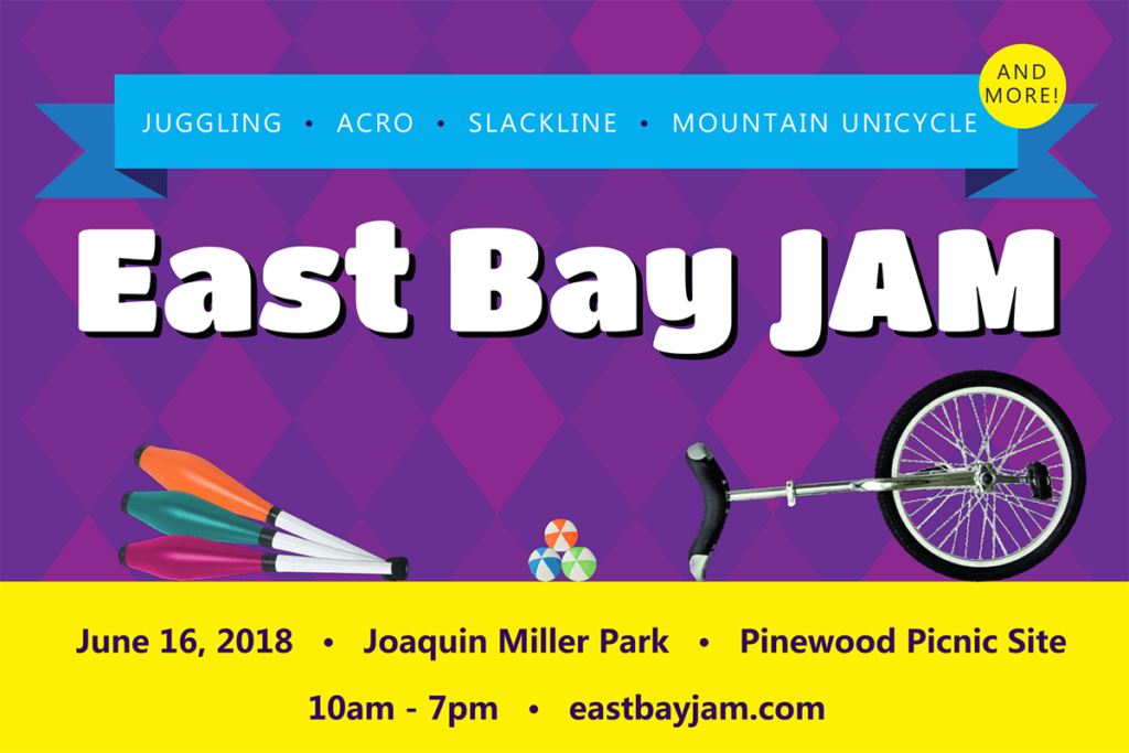 East Bay Jam - L Est Eclair (1024x683), Png Download