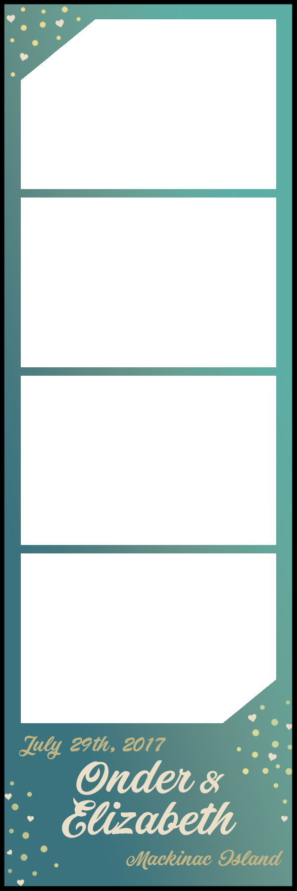 Onder Elizabeth (600x1800), Png Download