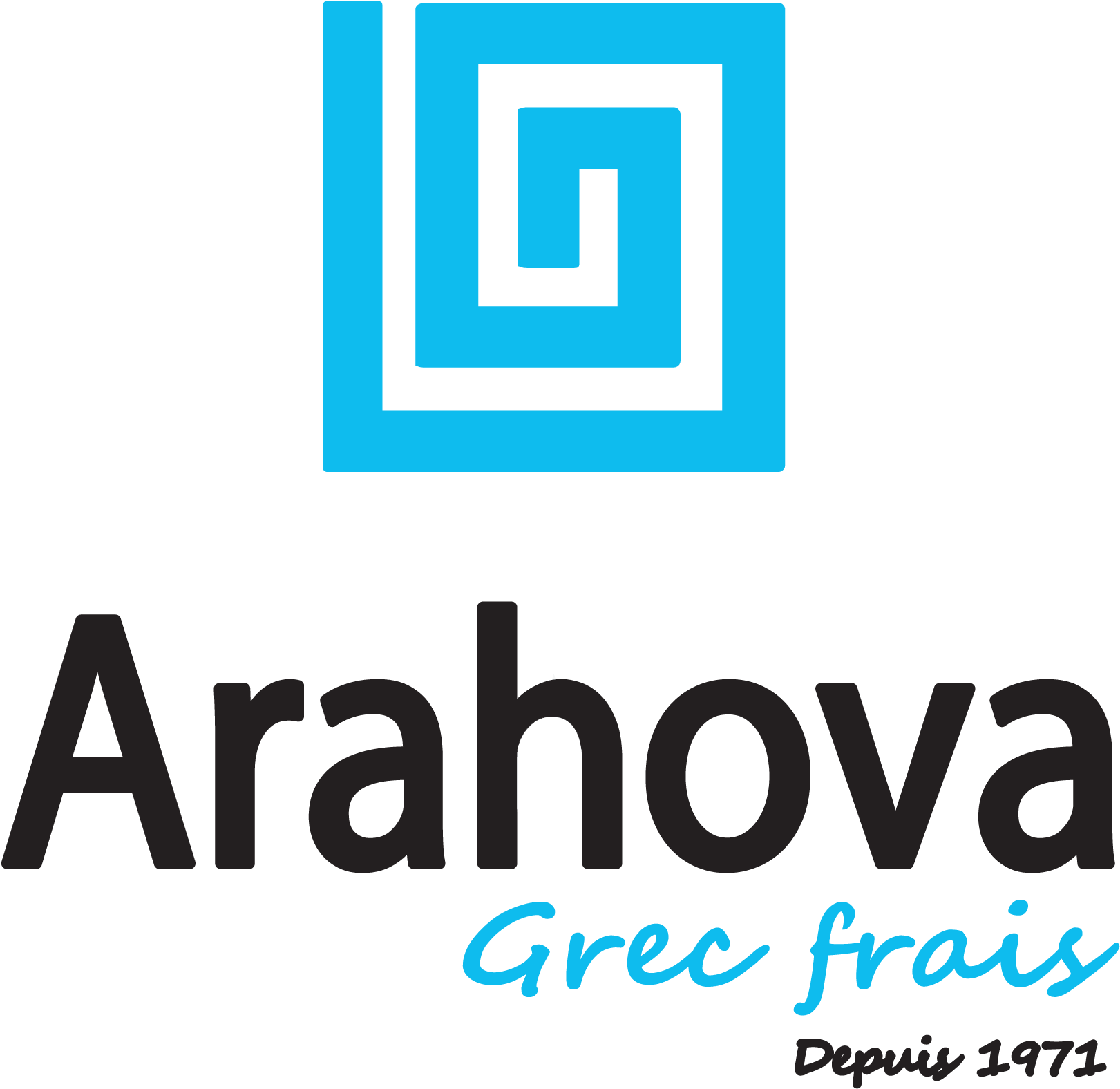 Arahova Souvlaki Arahova Souvlaki - Graphic Design (2355x1904), Png Download