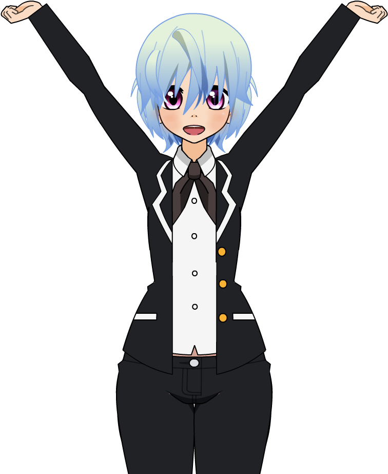 170929kisekae - Cartoon (781x930), Png Download