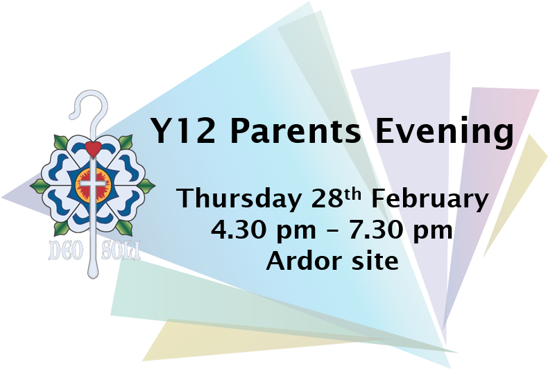 Y12 Parents Feb 19 - Graphic Design (832x531), Png Download