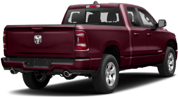 New 2019 Ram 1500 Big Horn/lone Star - Ram 1500 Red 2015 (640x480), Png Download
