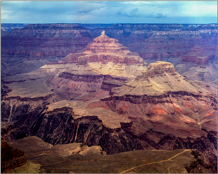 Grand Canyon National Park (750x750), Png Download
