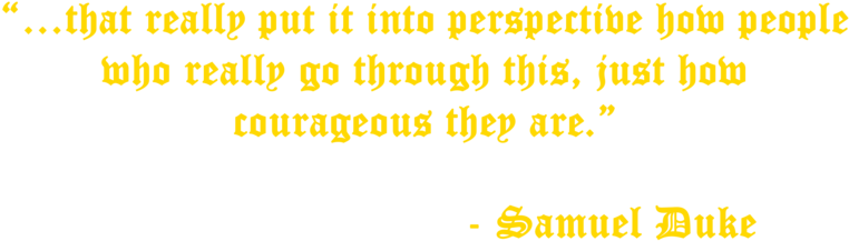 Agentleman Credits V2 Yellowsamquote - Samuel Smith (1000x563), Png Download