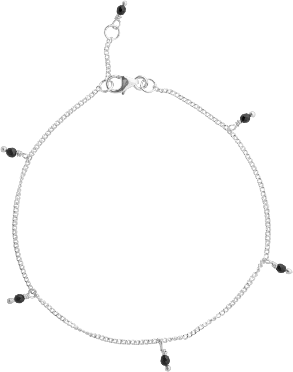 Meteorite Bracelet - Necklace (1665x1800), Png Download