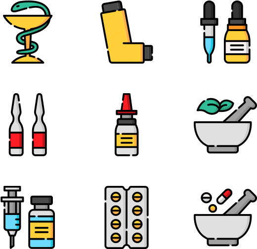 Pharmacy (600x564), Png Download