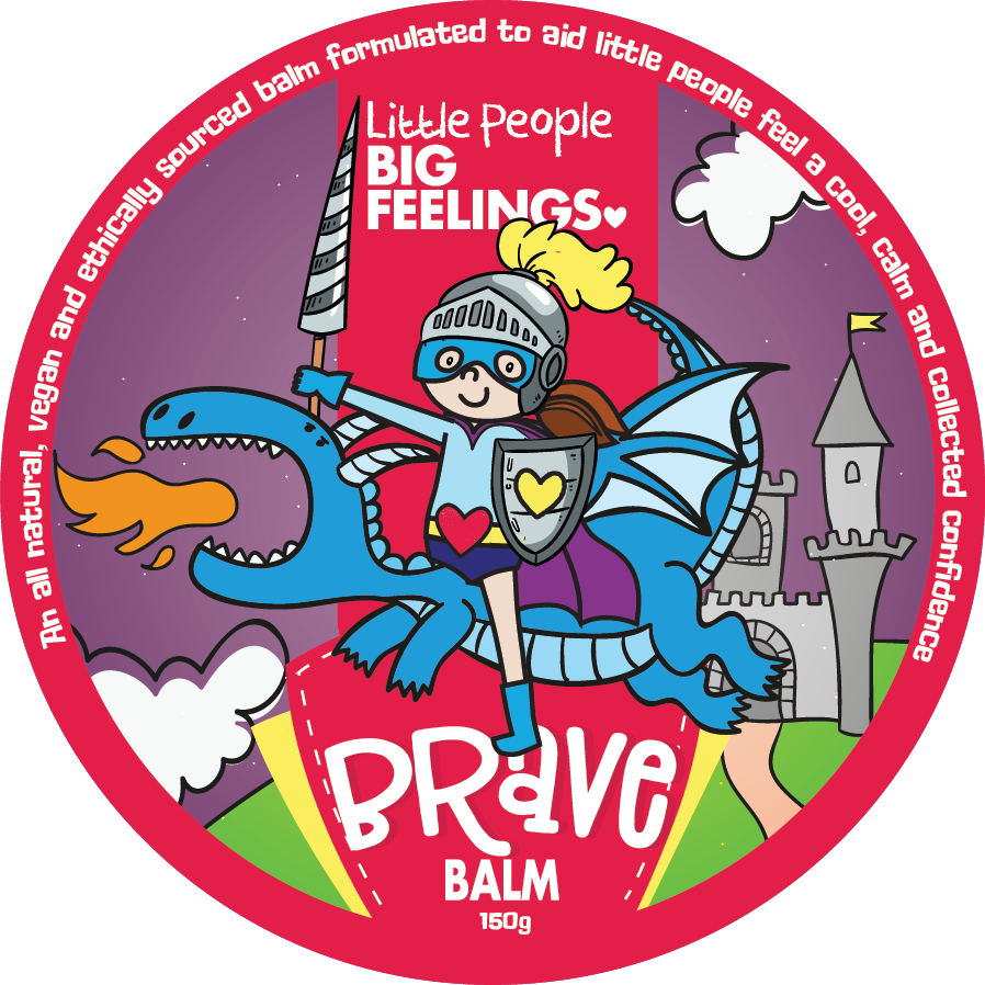 Brave Balm - Cartoon (898x898), Png Download