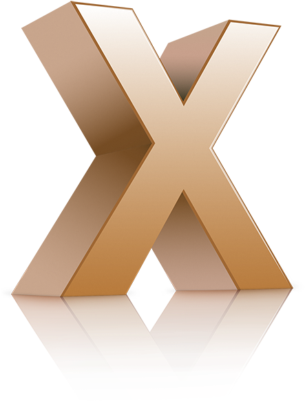X Bronze 500px - Star (500x737), Png Download