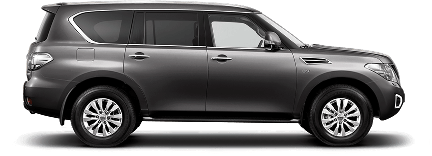 2018-patrol - Nissan Rogue Colors 2019 (900x394), Png Download