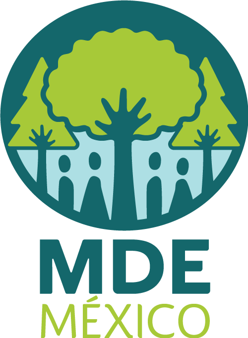 Cropped Logo Mde 500px - Circle (500x682), Png Download