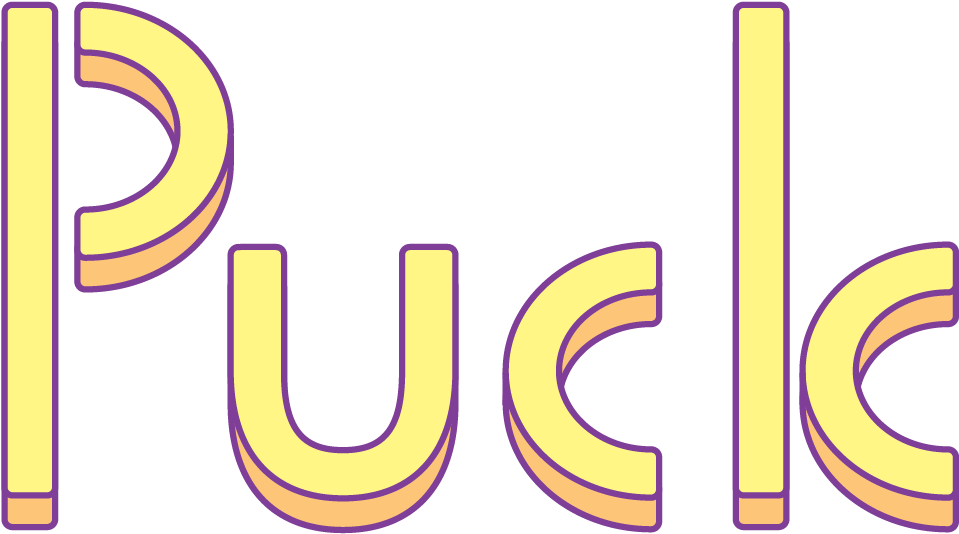 Puck Logo Outlined Color 500px 2018 05 012018 05 01https (1043x1043), Png Download