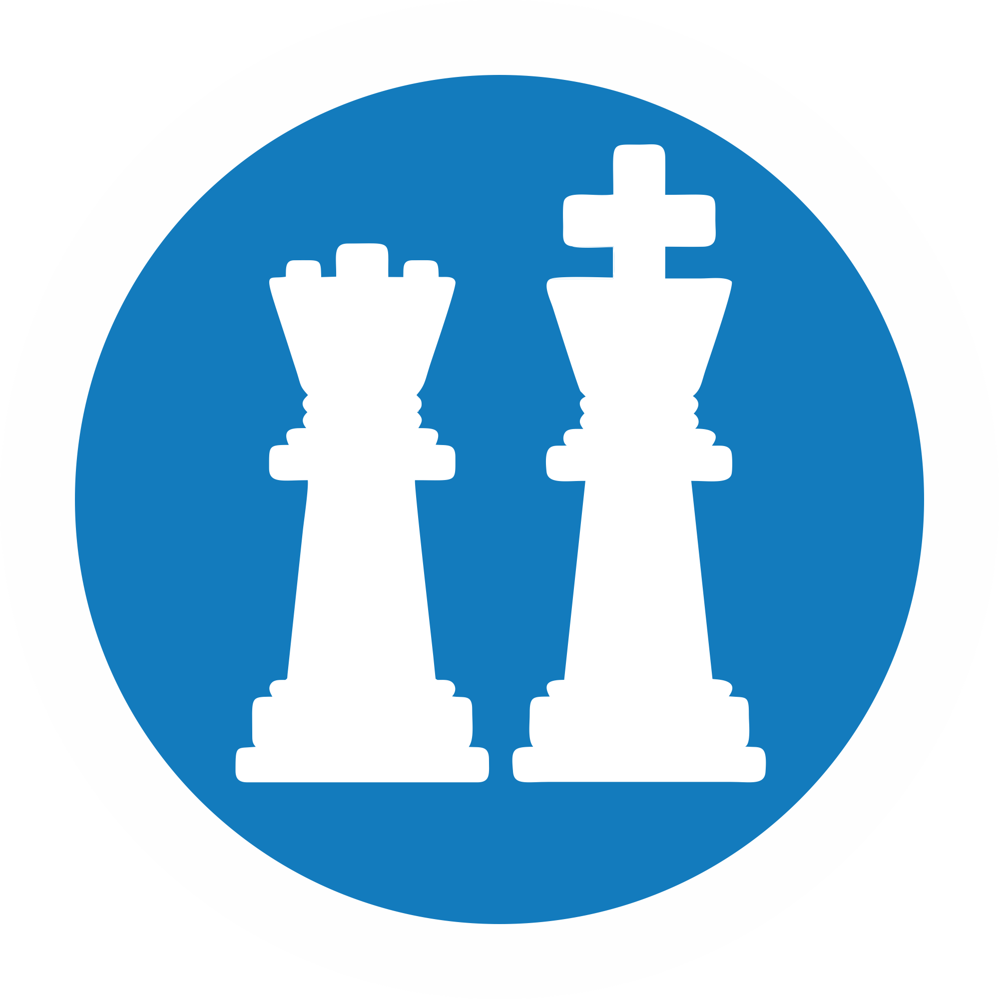 Image Gallery Strategic Icon - Strategy Icon Blue Png (2000x2000), Png Download