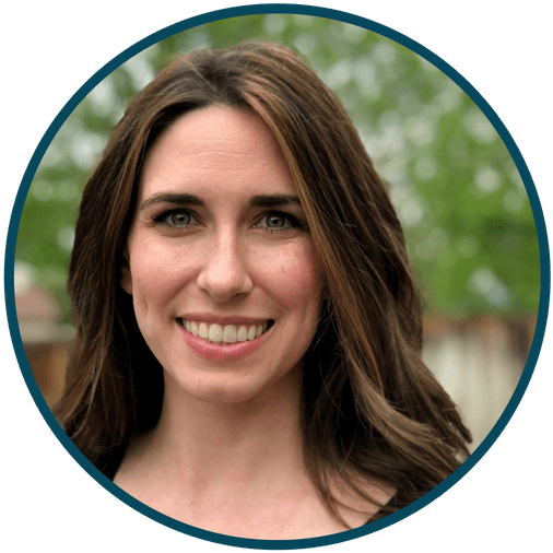 Lauren Rilling Financial Coach - Girl (600x600), Png Download