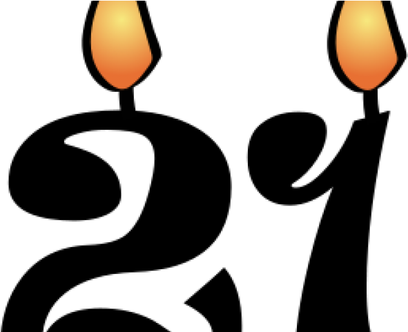 21st Clipart (640x480), Png Download