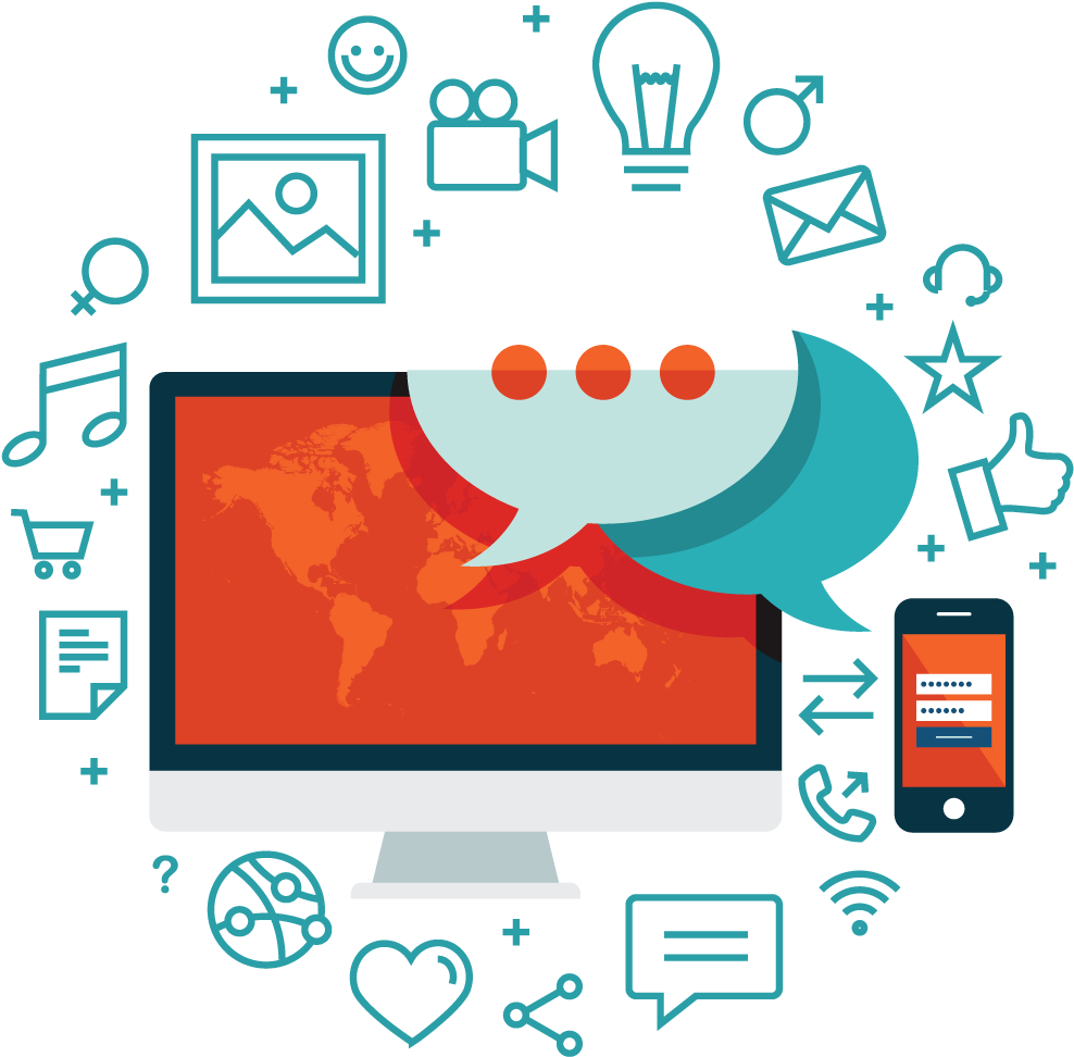 Insights - Social Media Strategy Icon Png (1000x1000), Png Download