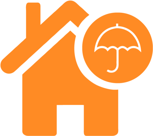 Home Insurance - Home Icon Png Green (750x750), Png Download
