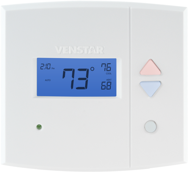 Venstar Thermostat - Machine (1000x1000), Png Download