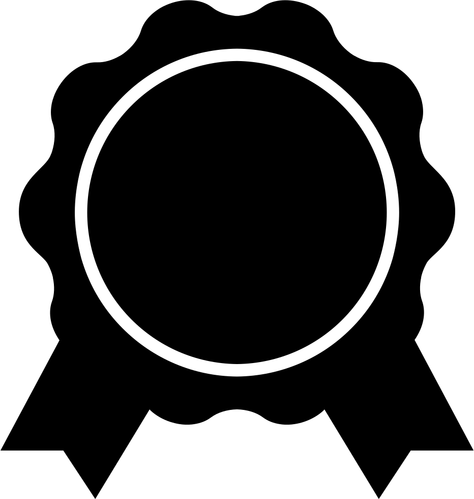 Award Badge Svg Png Icon Free Download - Badge (932x980), Png Download