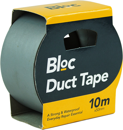 10m White Tape - Box (800x620), Png Download