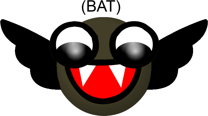 Halloween Smiley Collection - Halloween Smileys (800x600), Png Download