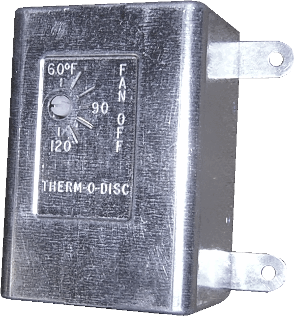 Jet Fan Thermostat - Book (759x723), Png Download