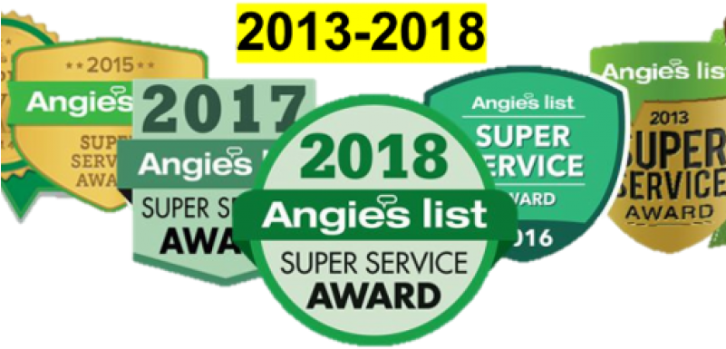 Tmlc Earns 2018 Super Service Award For Gainesville - Label (800x450), Png Download