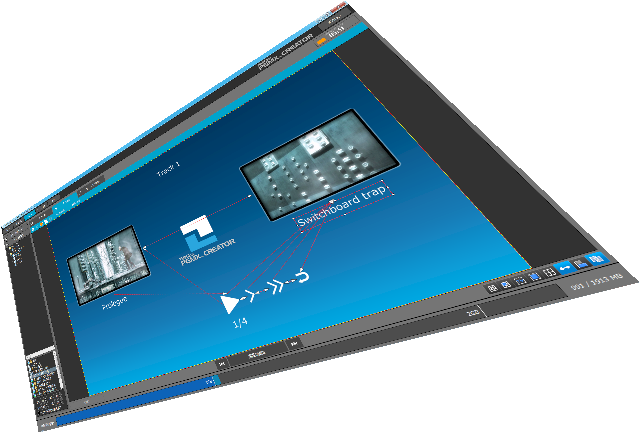 Dvd & Blu-ray Is The Past, Pgmx Is The Future - Gadget (743x450), Png Download