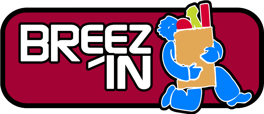 Breez In Logo - Cartoon (1000x600), Png Download