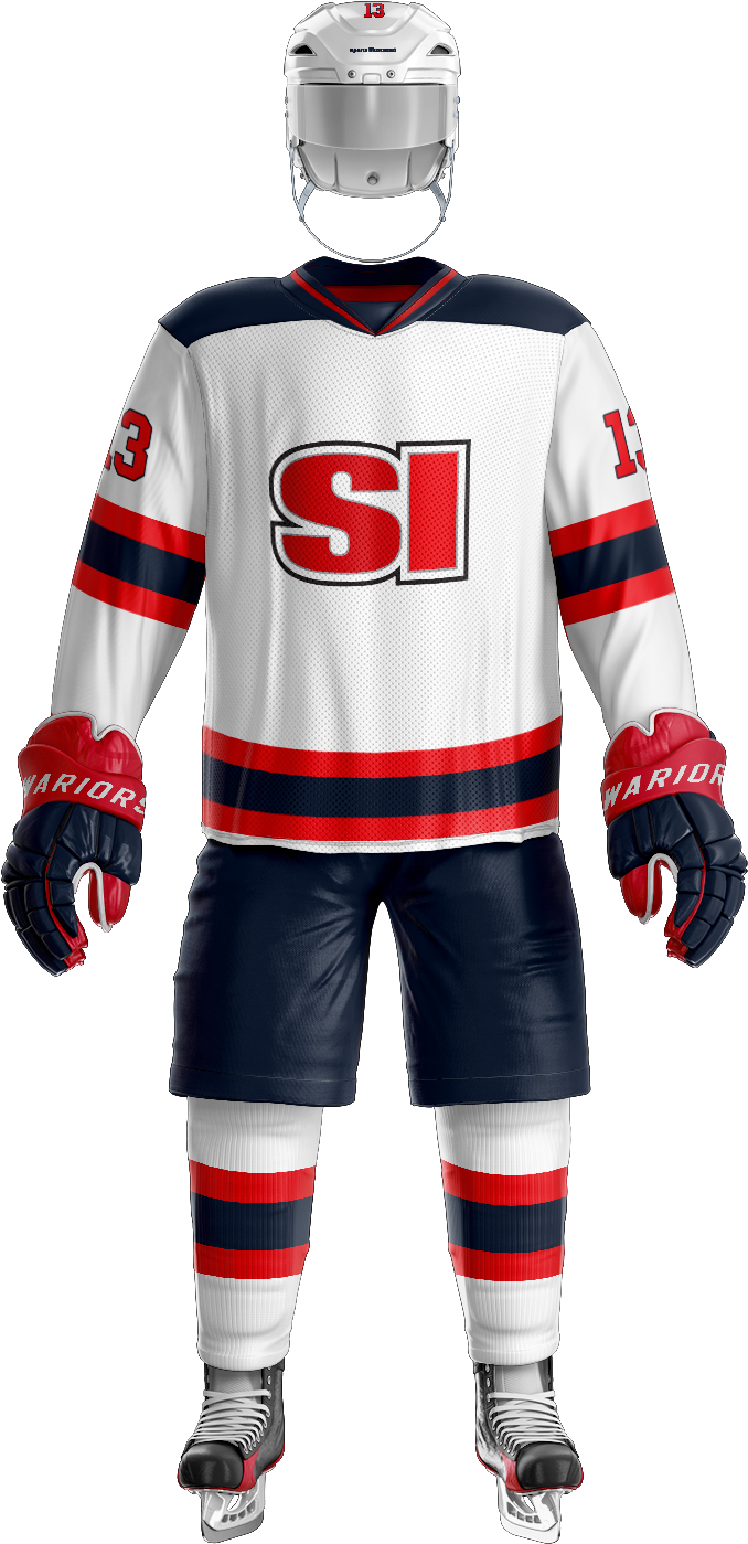 Fan Engagement - Ice Hockey (810x1500), Png Download