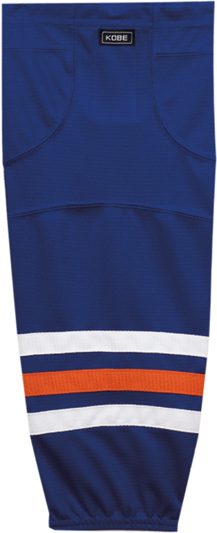 Premium Nhl Pattern Socks - Edmonton Oilers Socks (770x770), Png Download