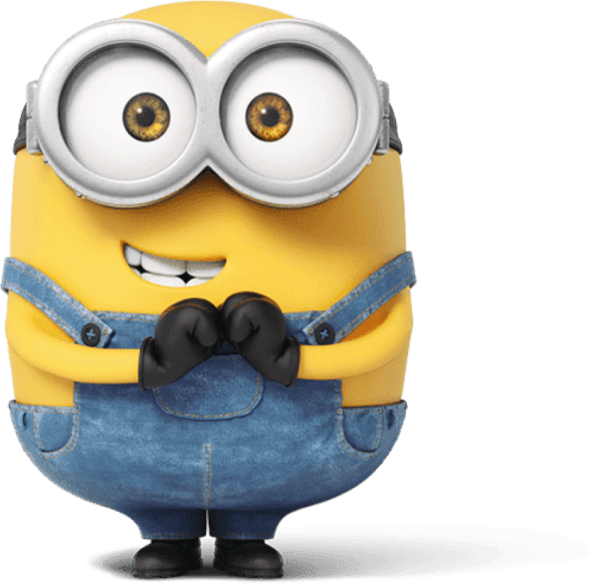 Free Png Download Despicable Me Die Cut Birthday Card (850x833), Png Download
