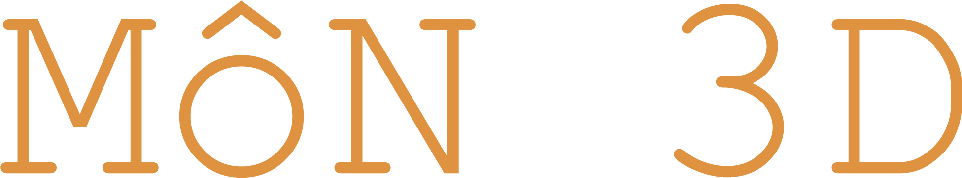 Môn3d Film Photography And 3d Imagery - Måndag (2072x576), Png Download